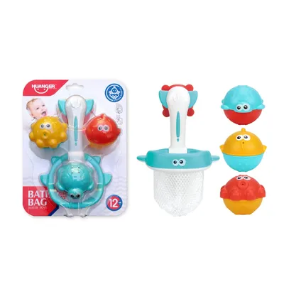 HK Mini igračka ribice za kupanje