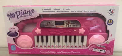Igr klavijature B/O TGY11892