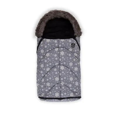 Kikka Boo zi.vreća za kol shiny nylon snow flakes