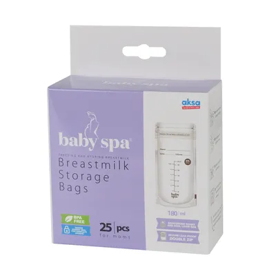 Baby Spa kesa za odlaganje mleka 25/1