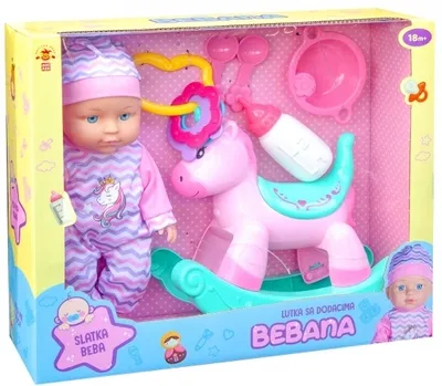 Magaza lutka Bebana i konjić