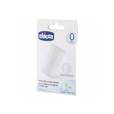 Chicco Češalj za tjemenicu