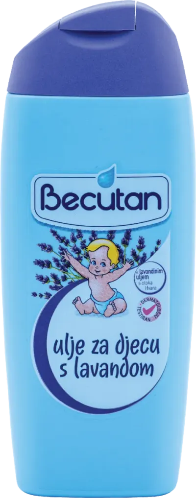Becutan ulje lavanda 200ml