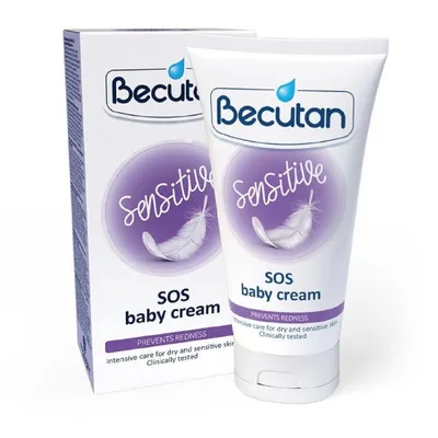 Becutan sensitive sos krema 75ml