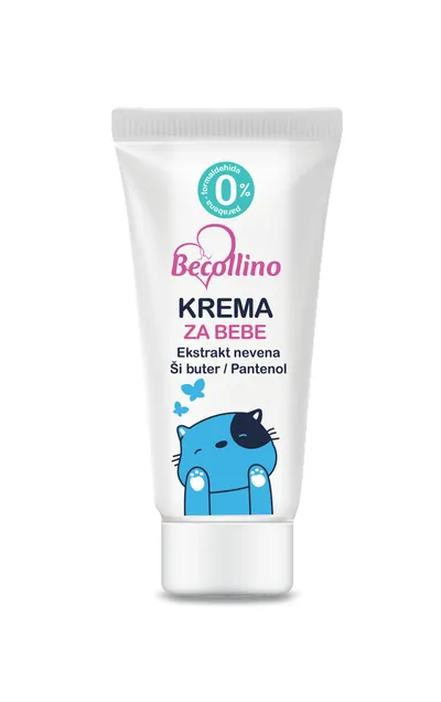 Becollino krema za bebe 100ml