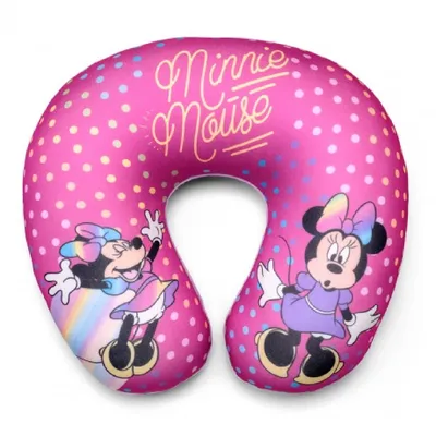Seven Polska jastuk za vrat Minnie