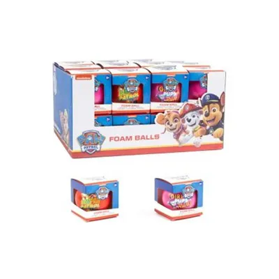 Paw Patrol pjenasta lopta