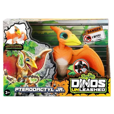 Dinos pomicna figura