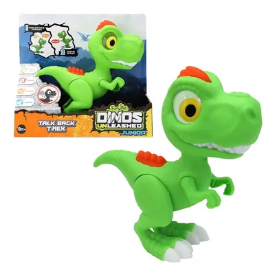 Dinos T-rex koji govori