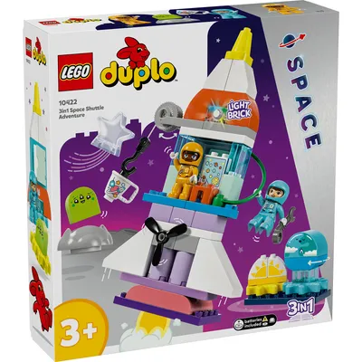 Lego Avantura svemirskog broda 3 u 1