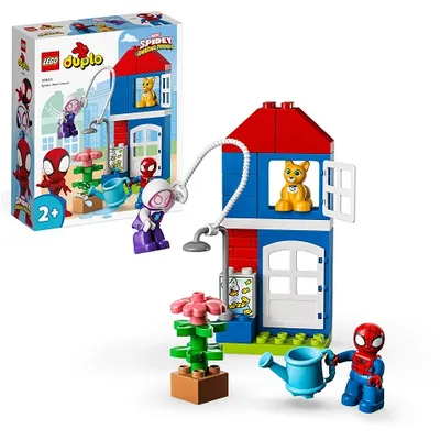 Lego Spider-Manova kuća