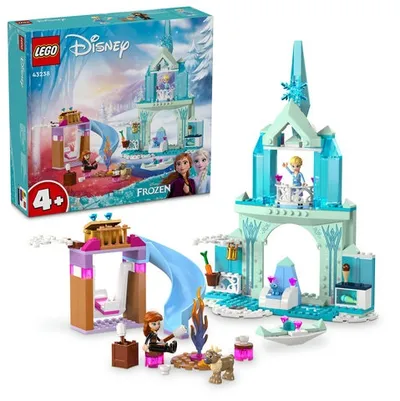 Lego Elsin zimski dvorac
