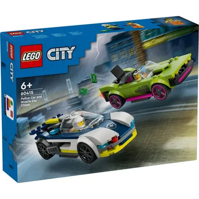Lego Policijska potjera