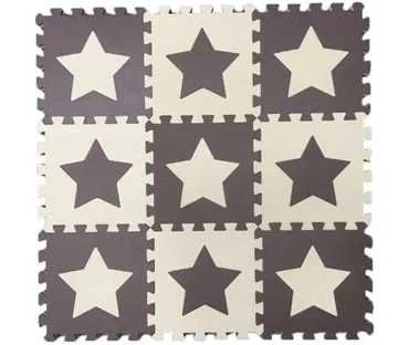 Matt Puzzle 9Kom, 30X30Cm