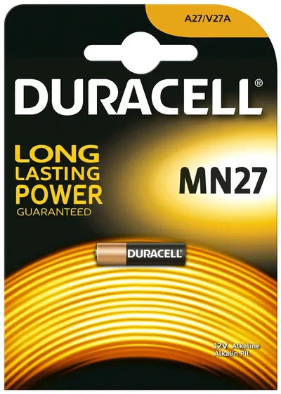 Duracell bat. MN27 - 1 komad