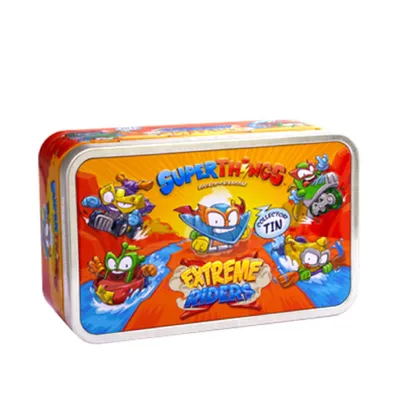 Superthings S - Tin Extreme raiders box