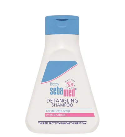 Sm Baby Šampon Detangling 150Ml