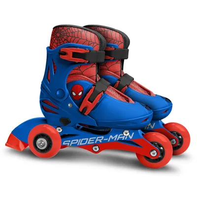Stamp roleri za dečake 27-30, Spiderman