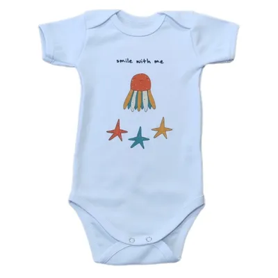 Lillo&Pippo bodi kr, unisex