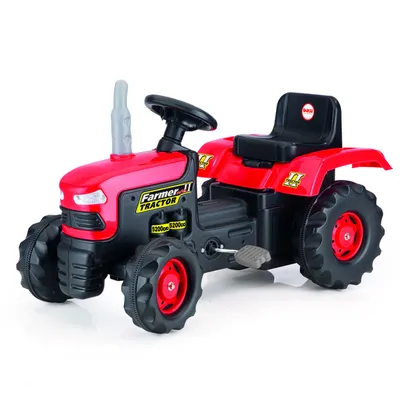 Igr Traktor na pedale dl8050