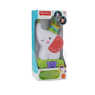 Fisher price projektor slonić