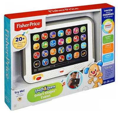 Fisher price sveznalica - Tablet razine znanja