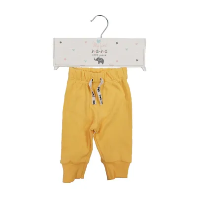 Pom Pom pantalone bez stopica, unisex