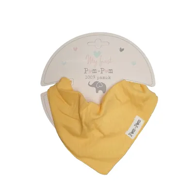 Pom Pom siperak marama, unisex