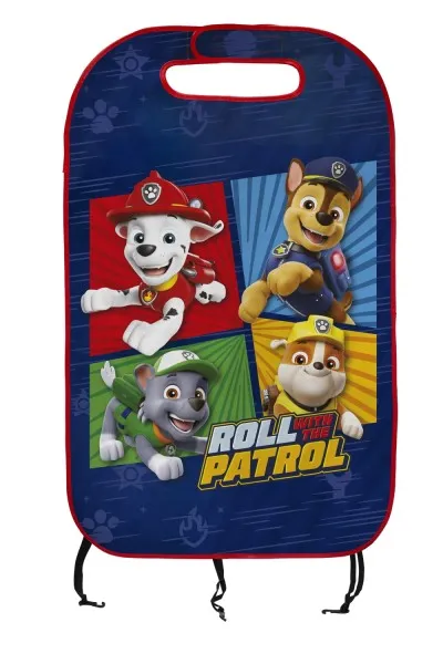 Seven Polska zaštita za zadnje sedište Paw P, boys
