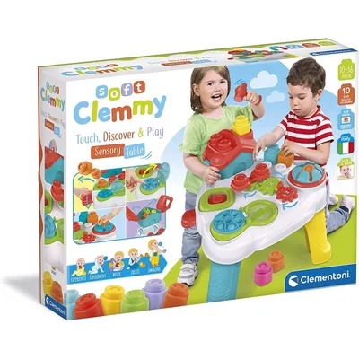 Clemmy Interaktivni Stol