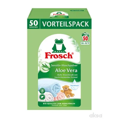 Frosch Aloe Vera Liquid Detergent