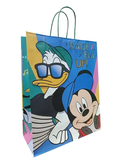 Vrećica 32x14x40 Mickey