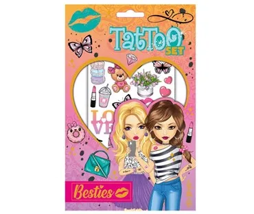Besties tetovaza set