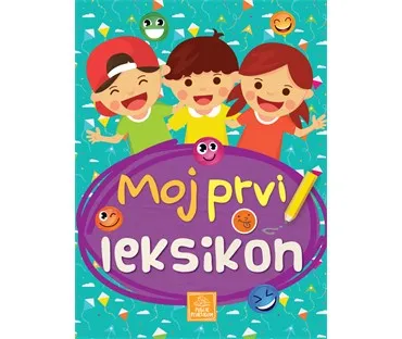 Moj prvi leksikon