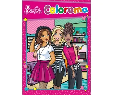 Bojanka barbie