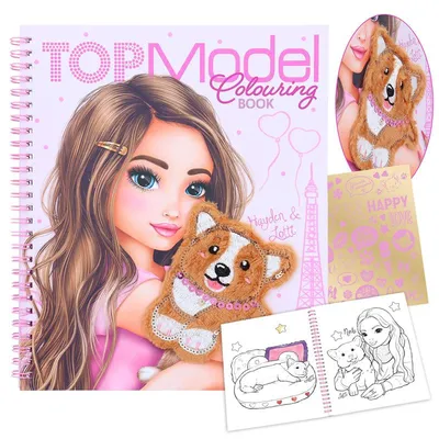 Top Model bojanka Corgi 12/1