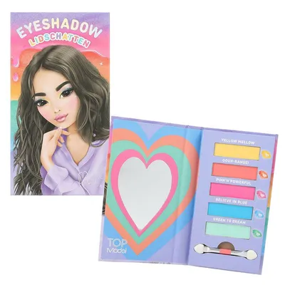 Top Model set sjenila Beauty&me 2 (14/1 displey)