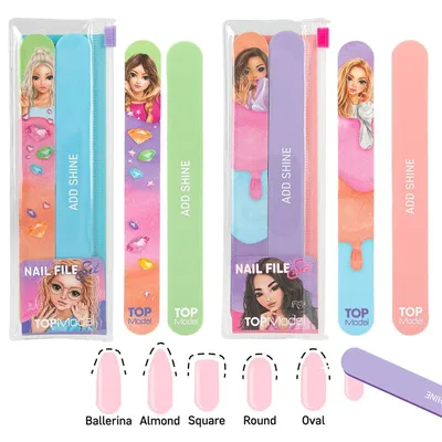 Top Model set za nokte Beauty&me 2 (24/1 displey)