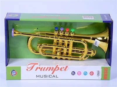Milla toys Truba