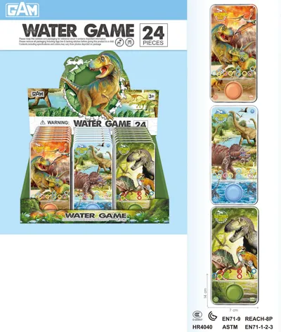 Milla toys Igračka na vodu dinosaurus 24/1