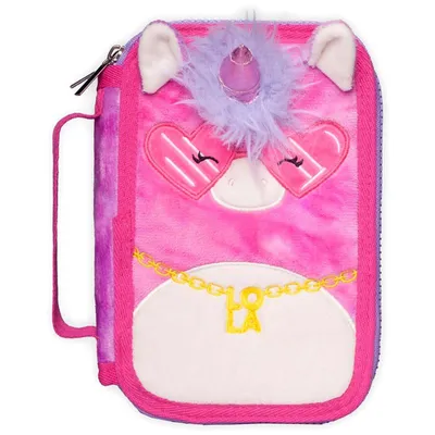 Squishmallows accessories - Lola pernica