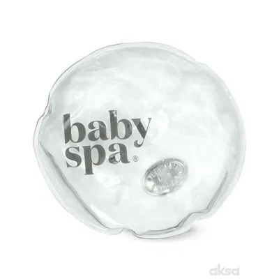 Baby Spa termofor okrugli