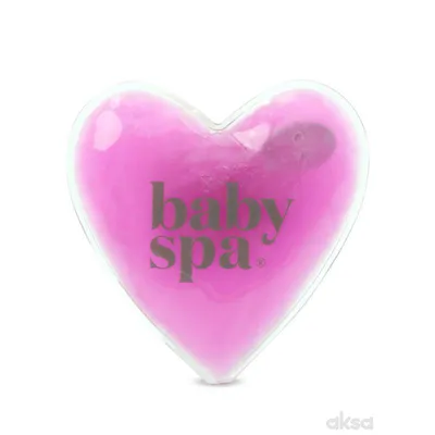 Baby Spa termofor srce
