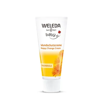Weleda Krema protiv pelenskog osipa neven 75 ml