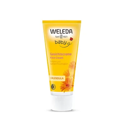 Weleda Krema za lice neven 50 ml
