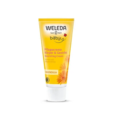 Weleda Krema za lice i tijelo neven 75 ml