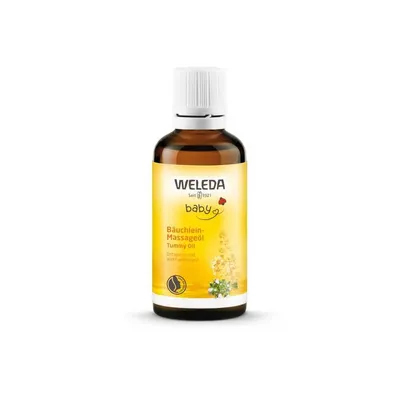 Weleda Ulje za stomak od nevena 50 ml