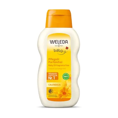 Weleda Ulje bez mirisa neven 200 ml