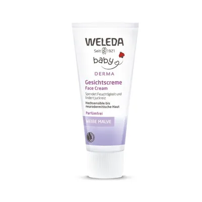 Weleda Krema za lice bijeli sljez 50 ml