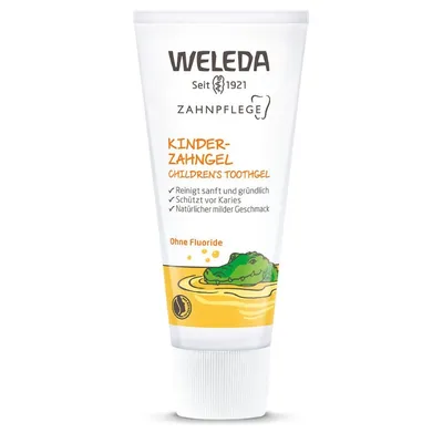 Weleda Gel dječiji za zube 50 ml